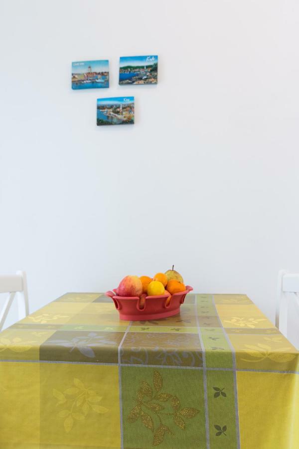 Apartments Karen Krk Town Dış mekan fotoğraf