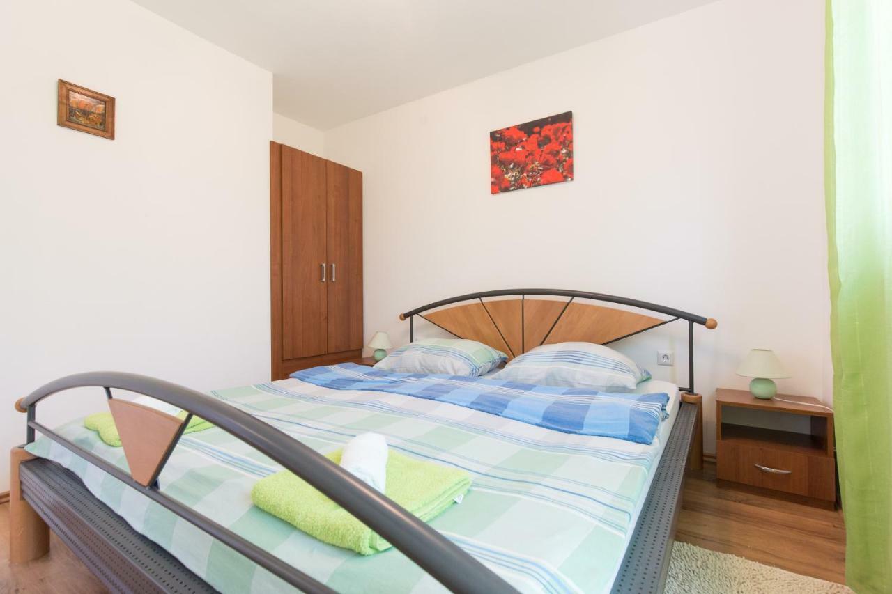 Apartments Karen Krk Town Dış mekan fotoğraf
