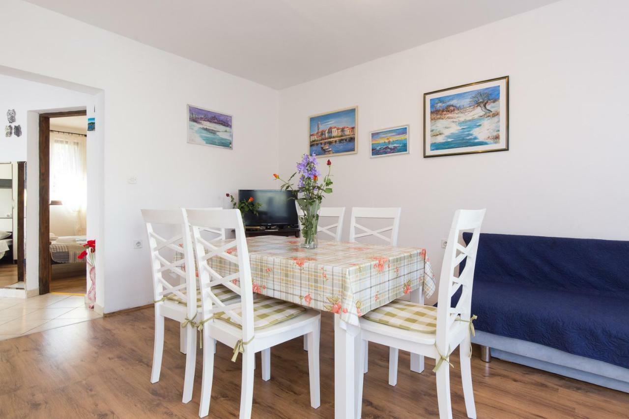 Apartments Karen Krk Town Dış mekan fotoğraf