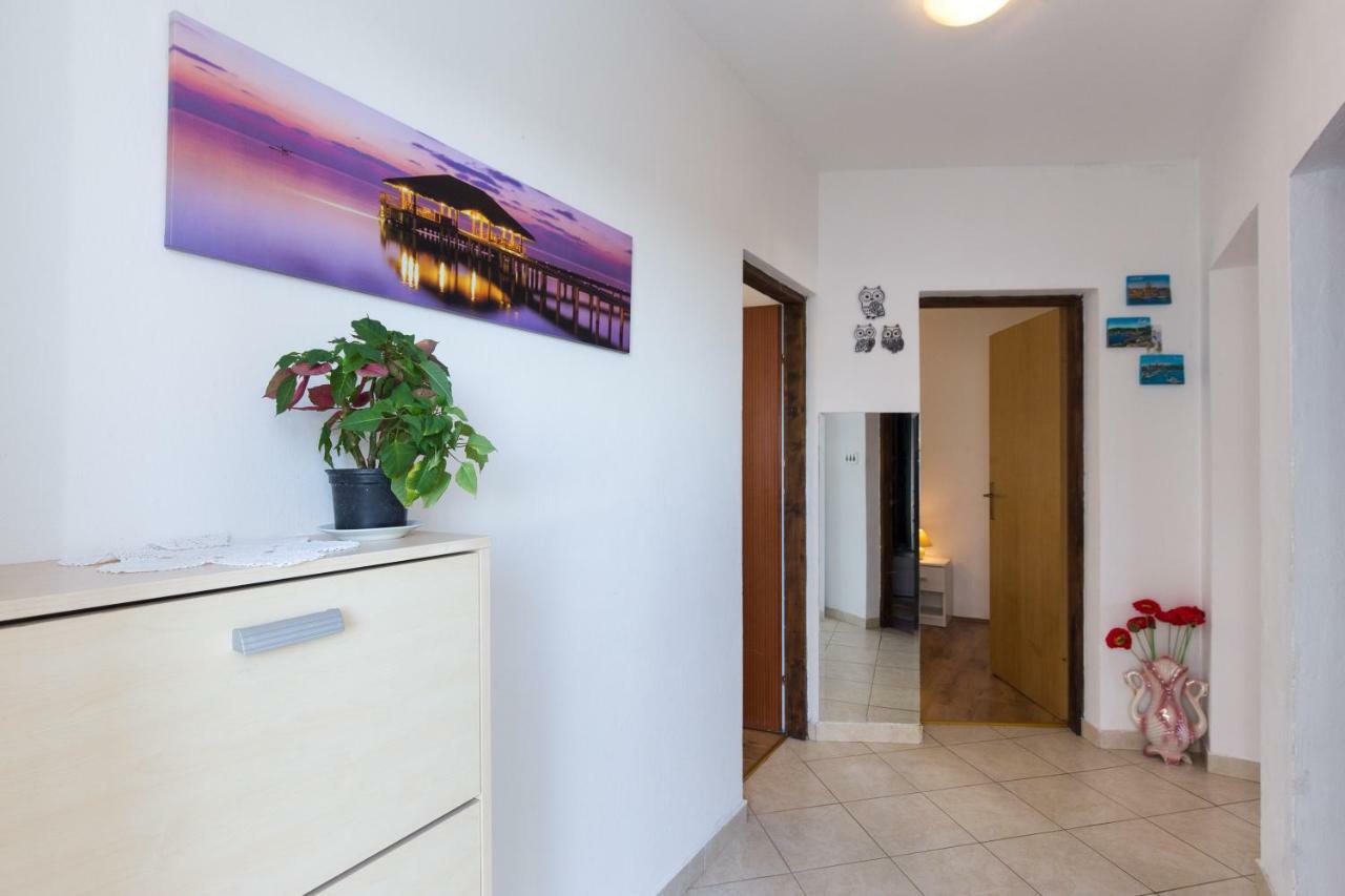 Apartments Karen Krk Town Dış mekan fotoğraf