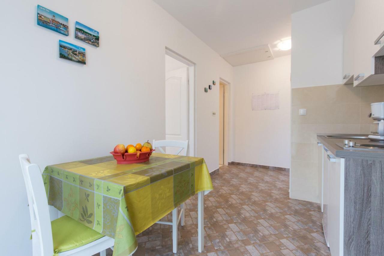 Apartments Karen Krk Town Dış mekan fotoğraf