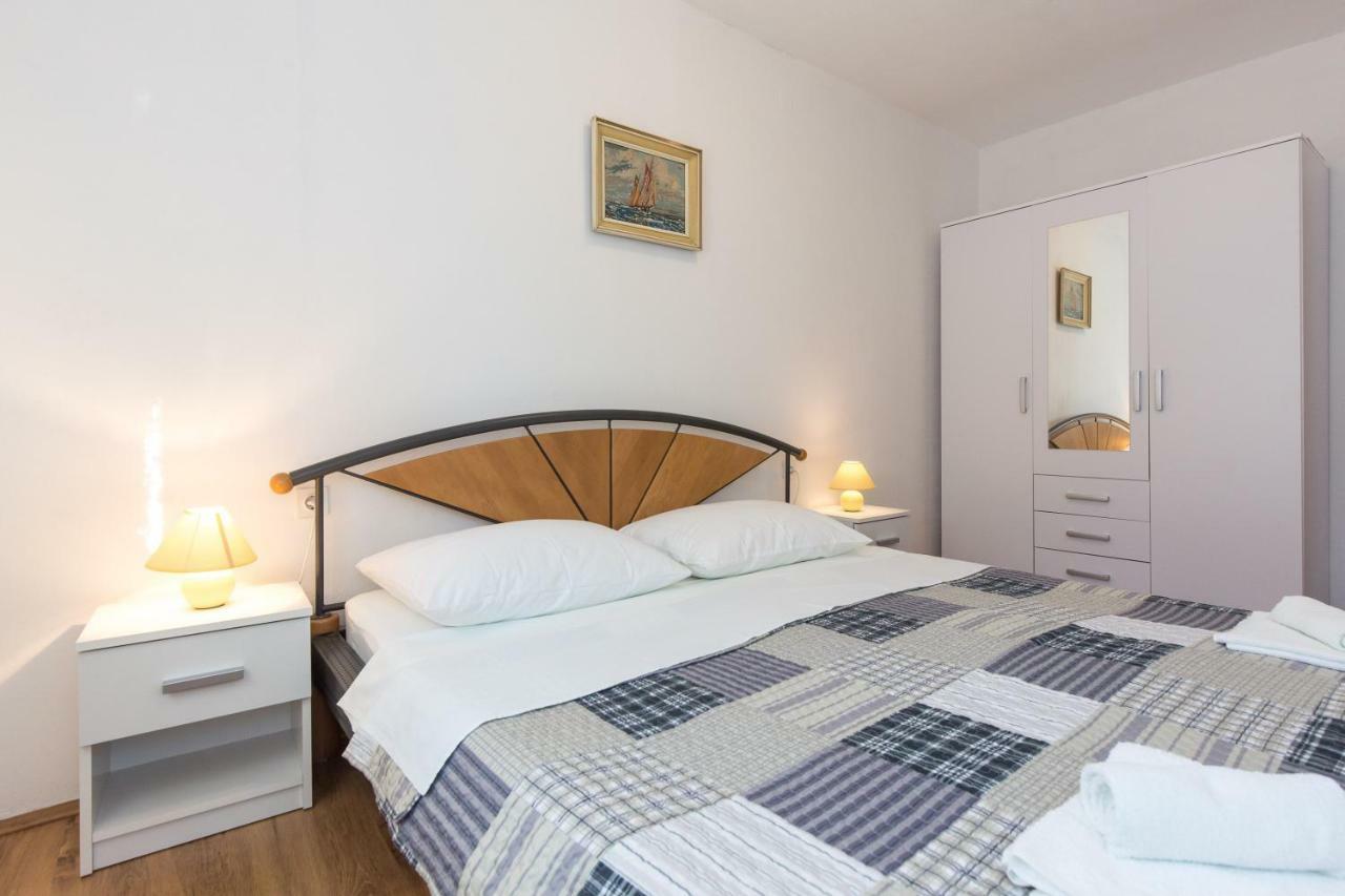 Apartments Karen Krk Town Dış mekan fotoğraf