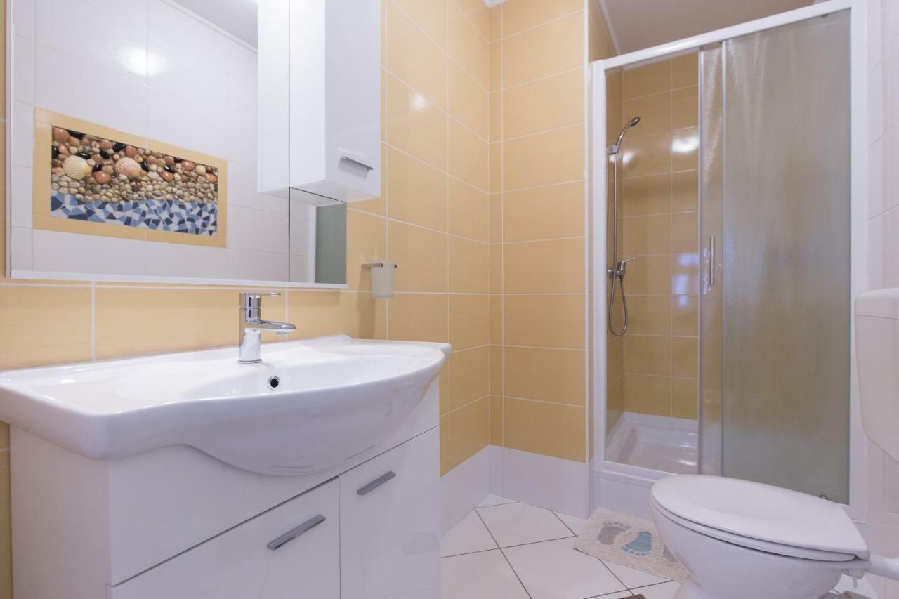 Apartments Karen Krk Town Dış mekan fotoğraf