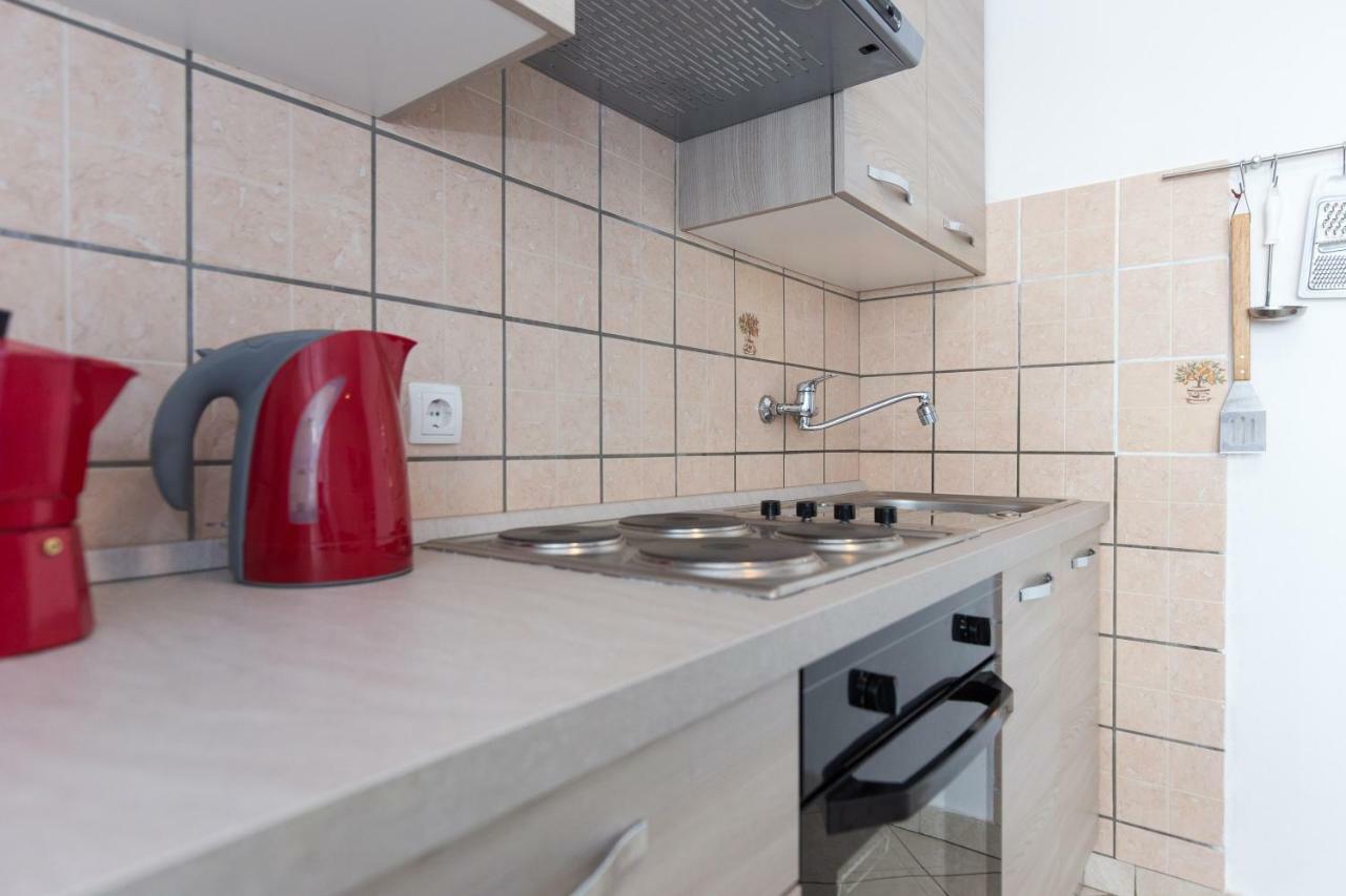 Apartments Karen Krk Town Dış mekan fotoğraf