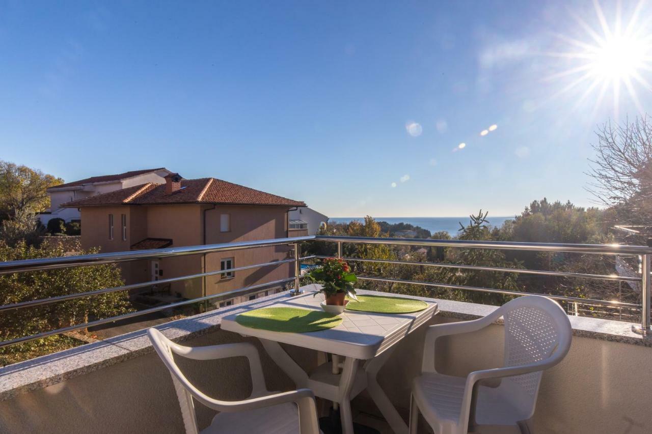 Apartments Karen Krk Town Dış mekan fotoğraf